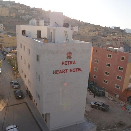 Petra Heart Hotel Wadi Musa Luaran gambar