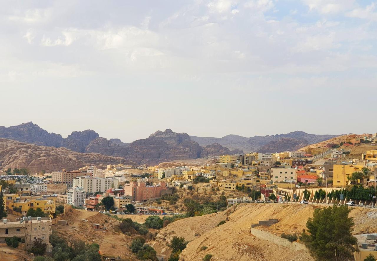 Petra Heart Hotel Wadi Musa Luaran gambar